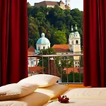 City Hotel Ljubljana Готель