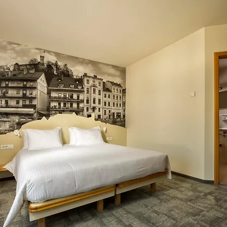 Hotel City Hotel Ljubljana