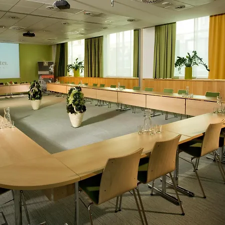 City Hotel Ljubljana Hotel