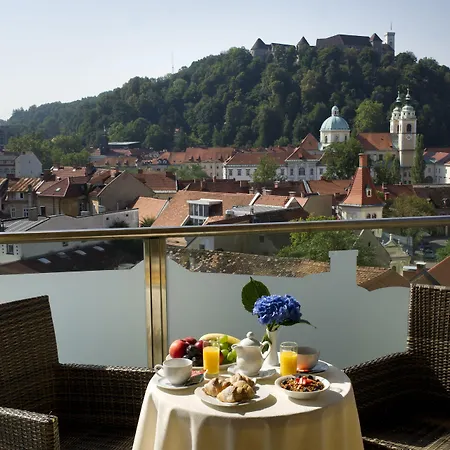 City Hotel Ljubljana Hotel Liubliana