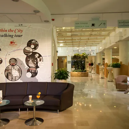 Hotel City Hotel Ljubljana 4*