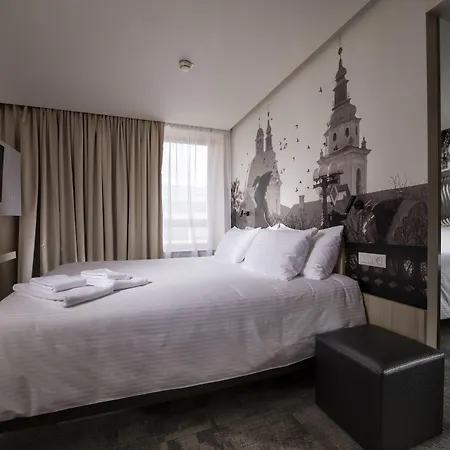 City Hotel Ljubljana Liubliana