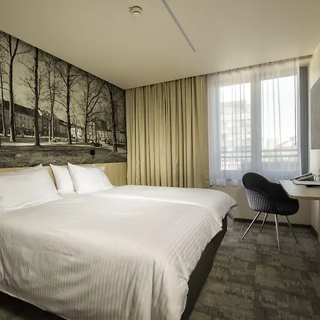 Hotel City Hotel Ljubljana Liubliana