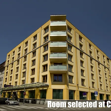 City Hotel Ljubljana Hotel