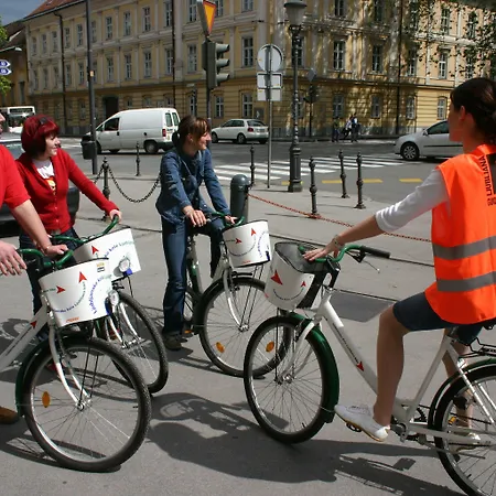 City Hotel Ljubljana Hotel