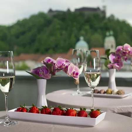 City Hotel Ljubljana Liubliana