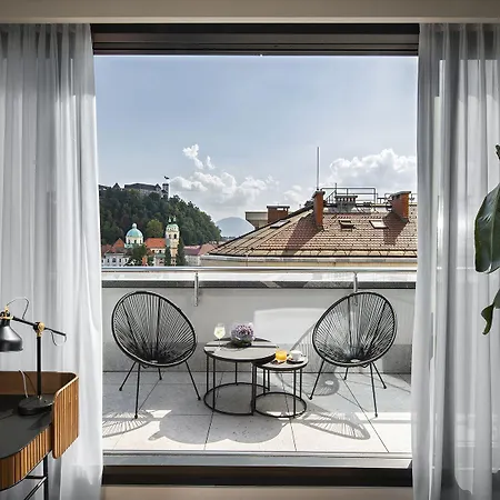 City Hotel Ljubljana