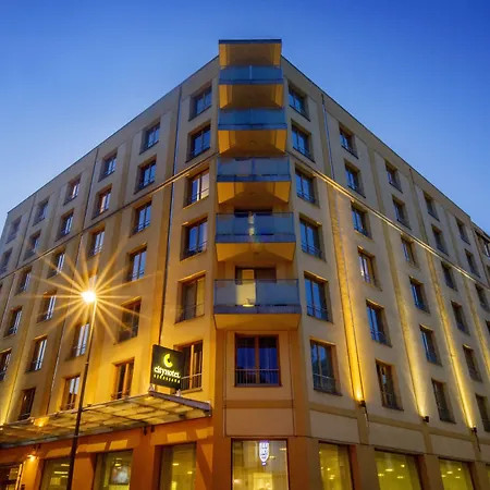 City Hotel Ljubljana