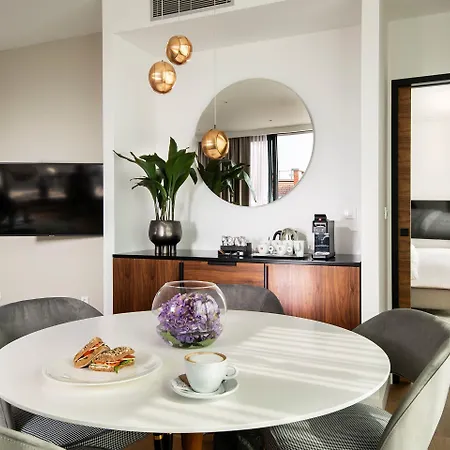 Hotel City Hotel Ljubljana Liubliana