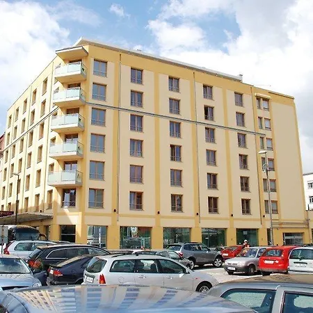 Hotel City Hotel Ljubljana Ljubljana