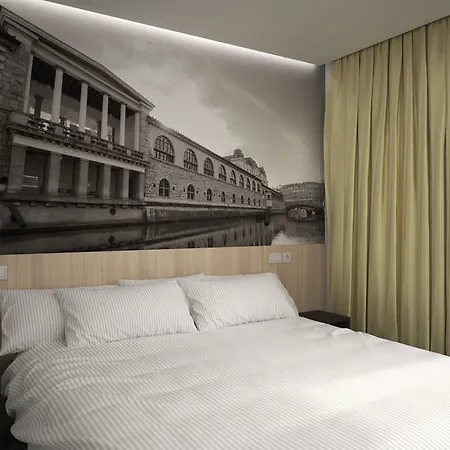 City Hotel Ljubljana 4* Ljubljana