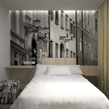 Hotel City Hotel Ljubljana