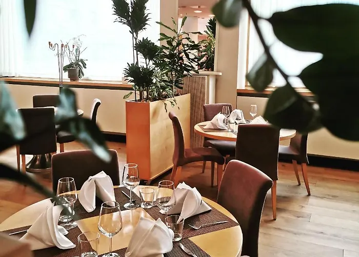 Hotell City Hotel Ljubljana