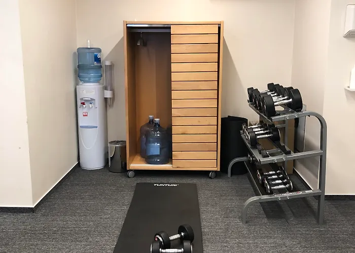 City Hotel Ljubljana Hotell