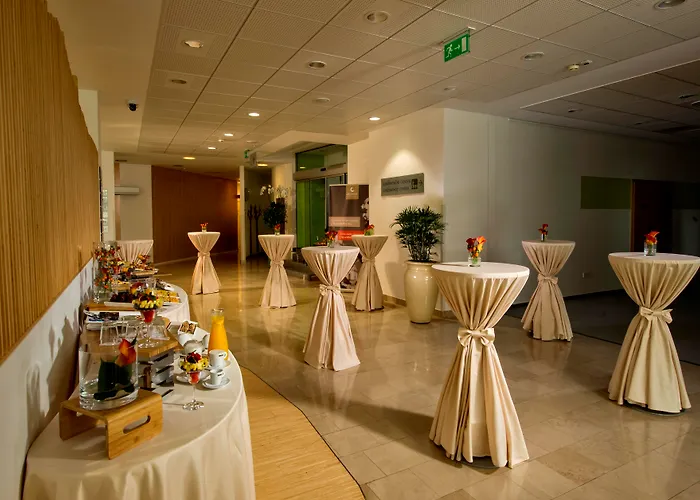 City Hotel Ljubljana 4* Lublaň