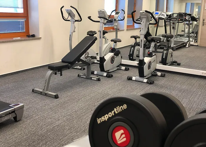 Hotell City Hotel Ljubljana