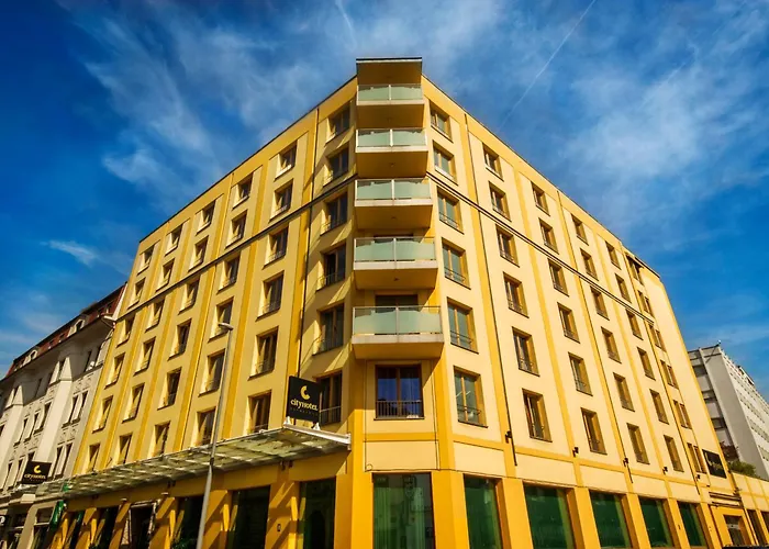 City Hotel Ljubljana Hotell Ljubljana