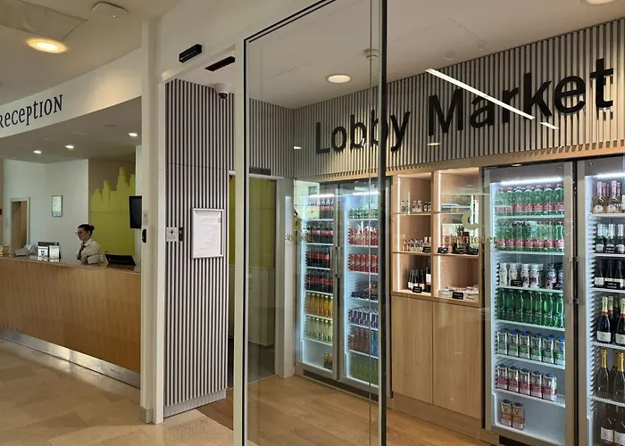 City Hotel Ljubljana Lublaň