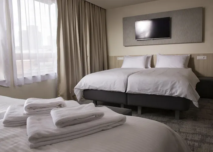 City Hotel Ljubljana Hotell