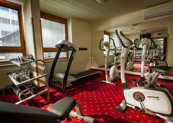 Hotel City Hotel Ljubljana Lublaň