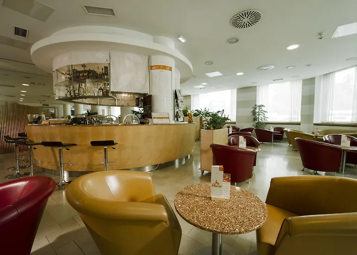 Hotell City Hotel Ljubljana