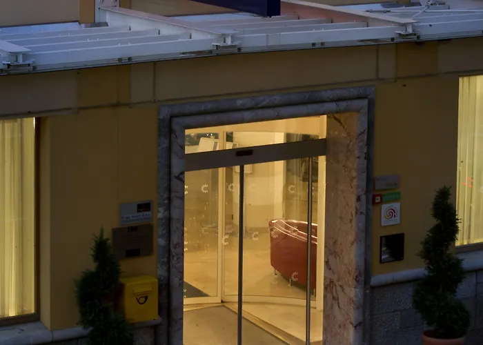 Hotell City Hotel Ljubljana Ljubljana