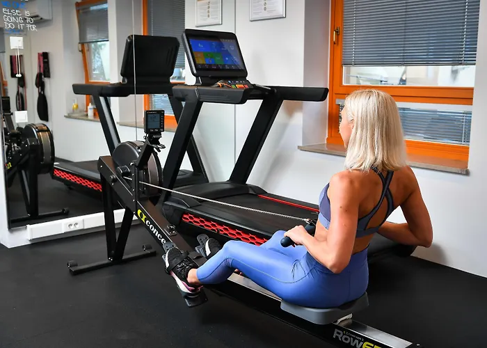 Hotell City Hotel Ljubljana