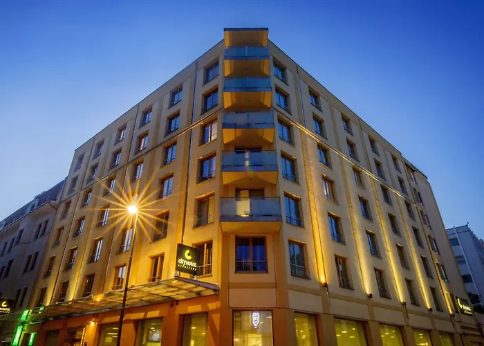 City Hotel Ljubljana