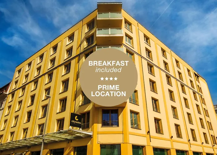 Hotel City Hotel Ljubljana