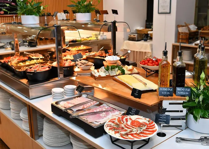 City Hotel Ljubljana