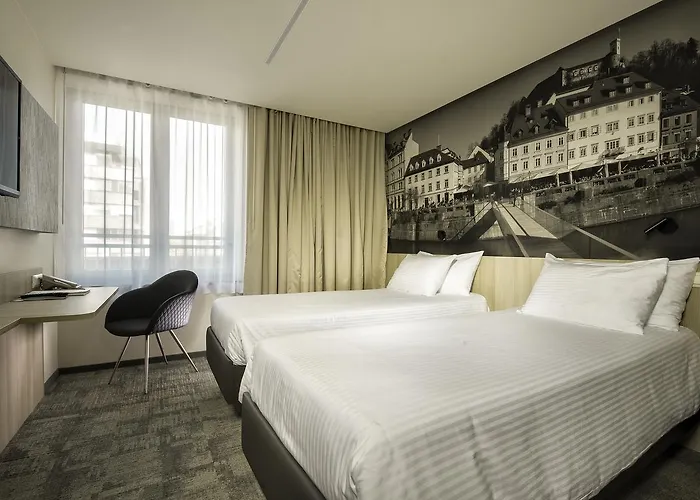 City Hotel Ljubljana Ljubljana