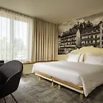 Hotel City Hotel Ljubljana 4*