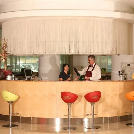 Hotel City Hotel Ljubljana Lublaň