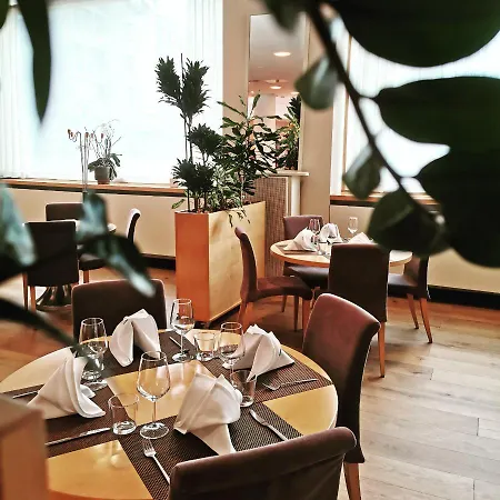 Отель City Hotel Ljubljana