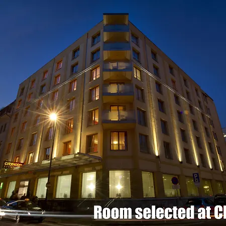 City Hotel Ljubljana Hotel Lublaň