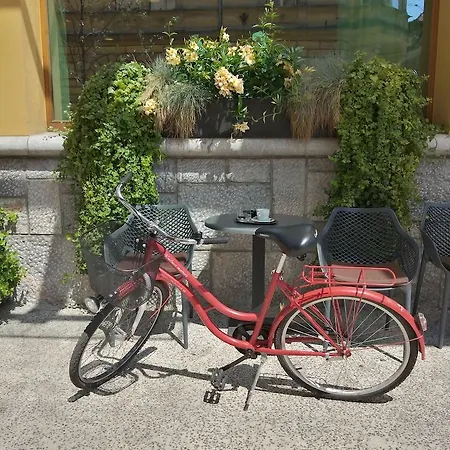 Hotel City Hotel Ljubljana Lublaň