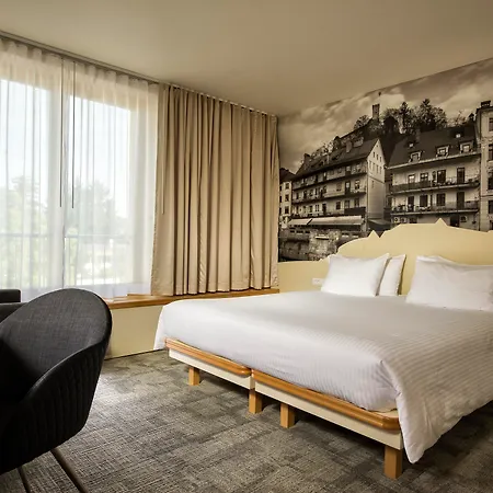 City Hotel Ljubljana Hotel Lublaň
