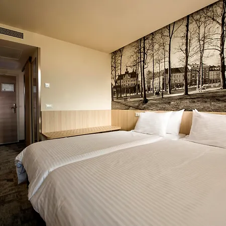 Hotel City Hotel Ljubljana Lublaň