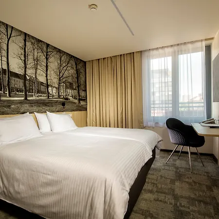 Hotel City Hotel Ljubljana Lublaň
