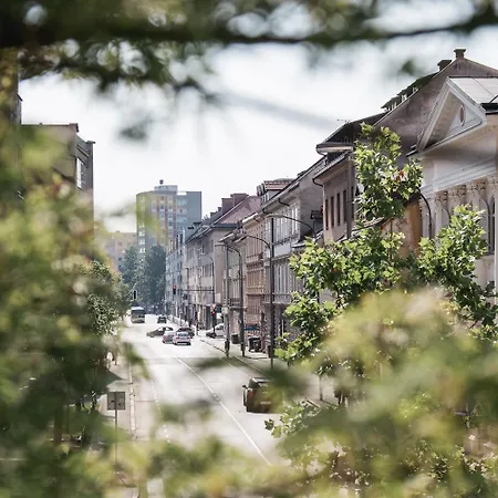 シティ リュブリャーナ 4* リュブリャナ