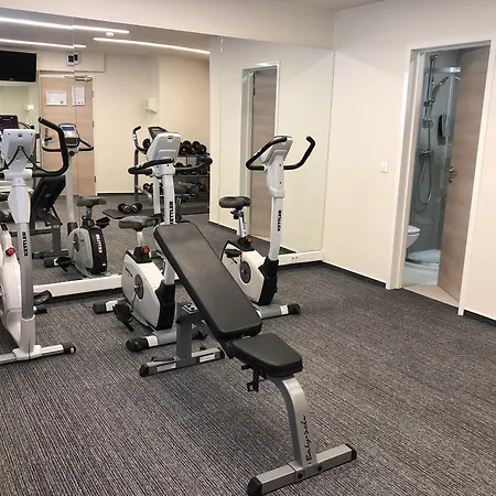 Отель City Hotel Ljubljana 4*