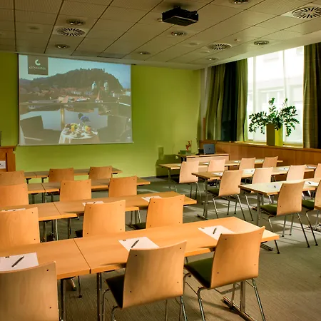 City Hotel Ljubljana 4* Lublaň