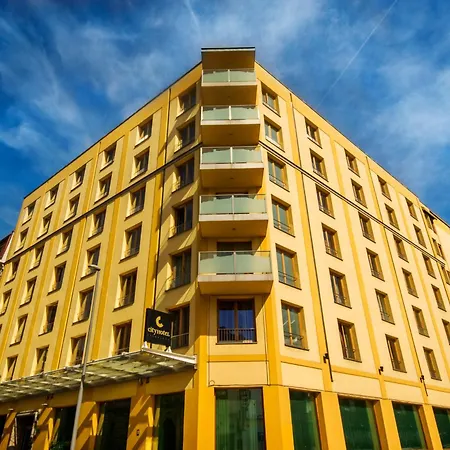 City Hotel Ljubljana Отель Любляна