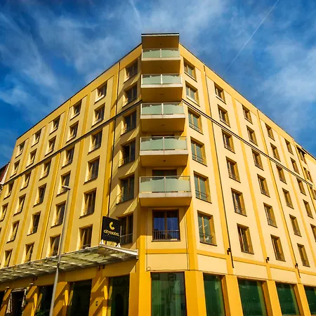 City Hotel Ljubljana Hotel Lublaň