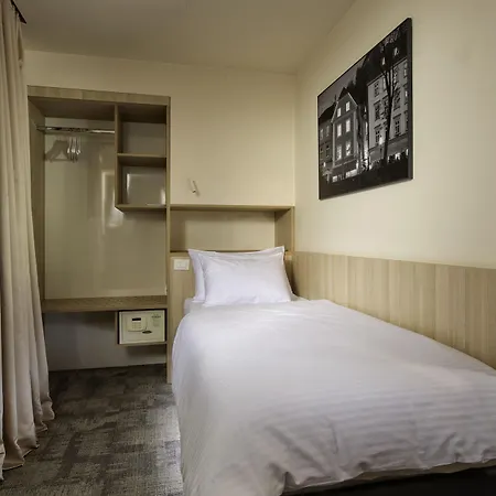 City Hotel Ljubljana Lublaň