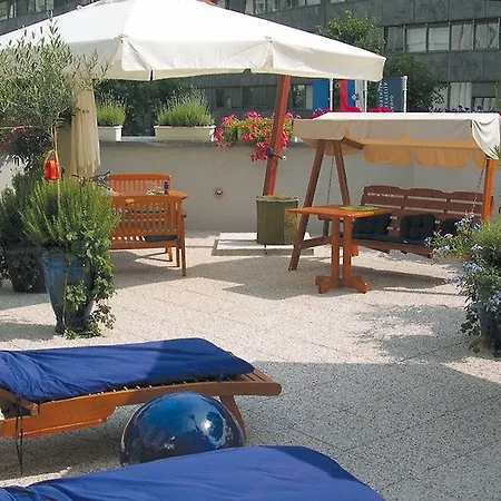 Отель City Hotel Ljubljana