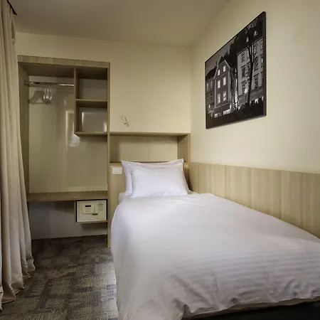 City Hotel Ljubljana Любляна