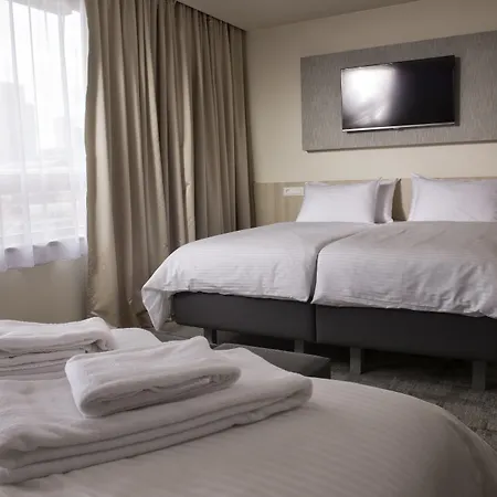 City Hotel Ljubljana Hotel