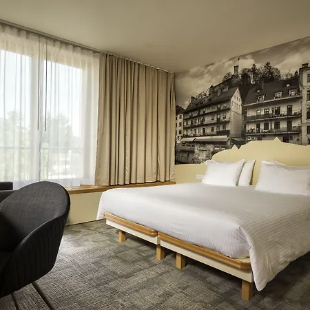 Отель City Hotel Ljubljana 4*