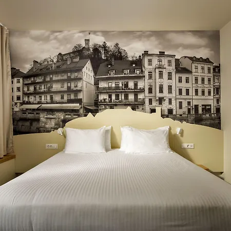 City Hotel Ljubljana Любляна